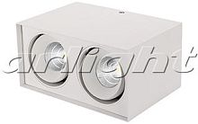 Светильник SP-CUBUS-S100x200WH-2x11W Day White 40deg, 23083 |  код. 023083 |  Arlight